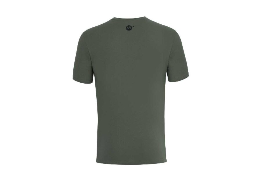 Mainline Carp Tee - Green - Image 2