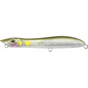 Luhr Jensen Double Deep Six (Weight: 200g, Colour: Clear/Silver Disco Tape)  [LUHR5527-002-1150] - €20.17 : 24Tackle, Fishing Tackle Online Store