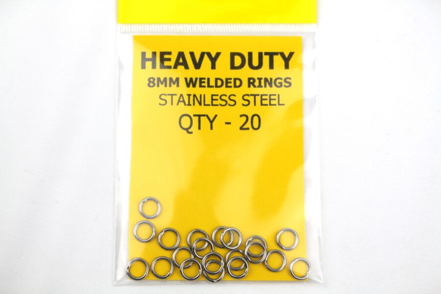 Gerrys Heavy Duty 8mm Dongle Rings