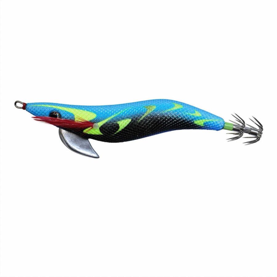 HTO Ika Prey Squid Jig - 2.5 - 105mm 9.5g