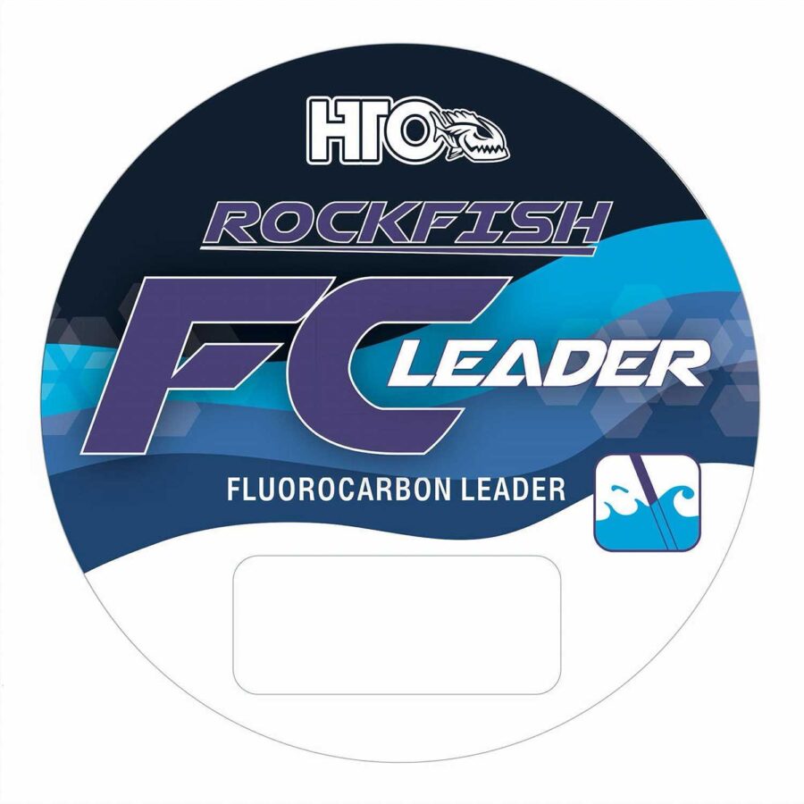 HTO Rockfish FC Leader 30m Clear