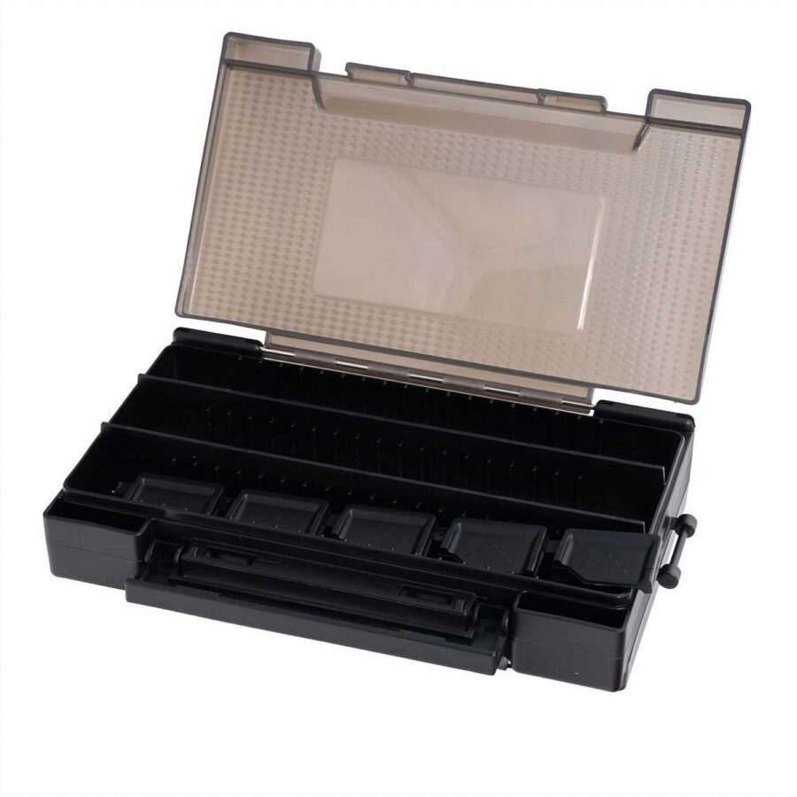 HTO Slit Foam and Compartment Box 174*104*41mm - Image 2