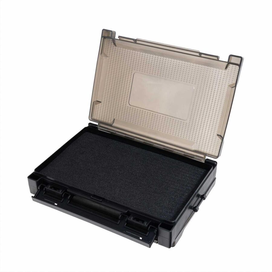 HTO Slit Foam and Compartment Box 205*145*46mm - Image 2