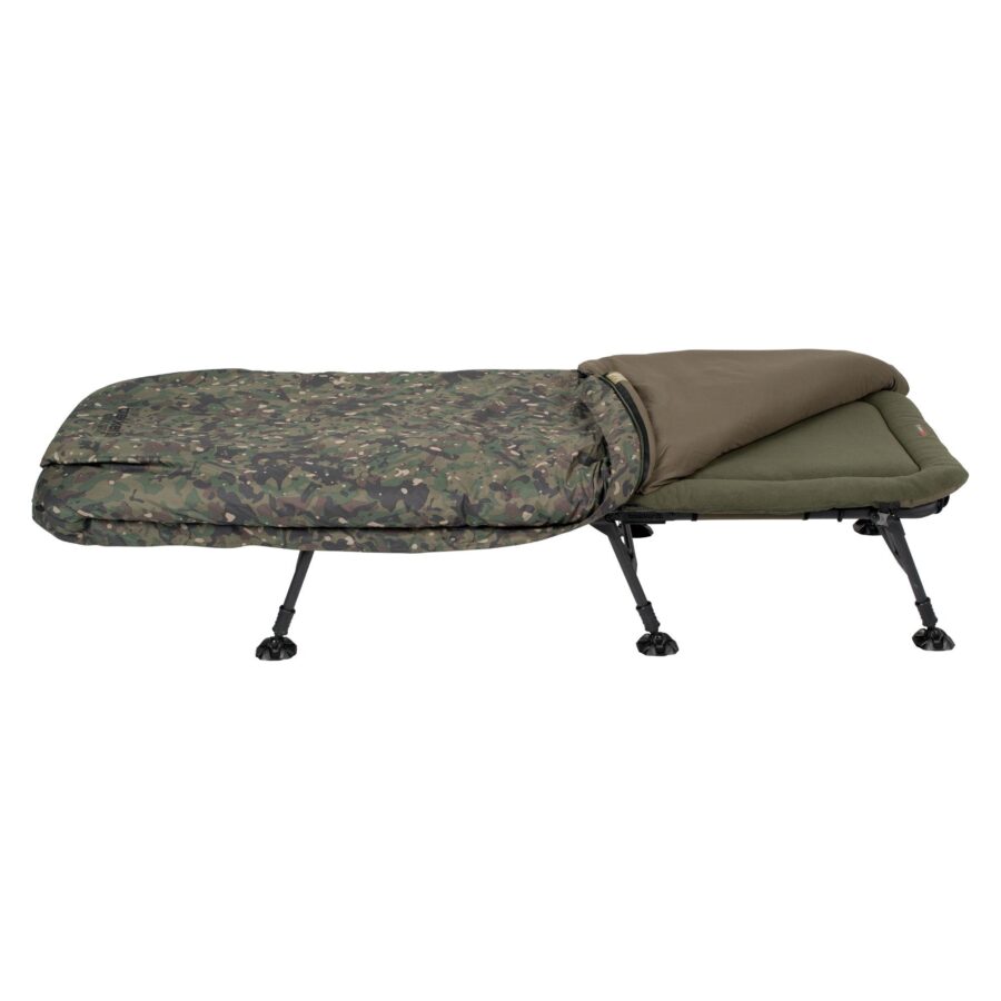 Trakker RLX 6 Camo Bed System - Image 2