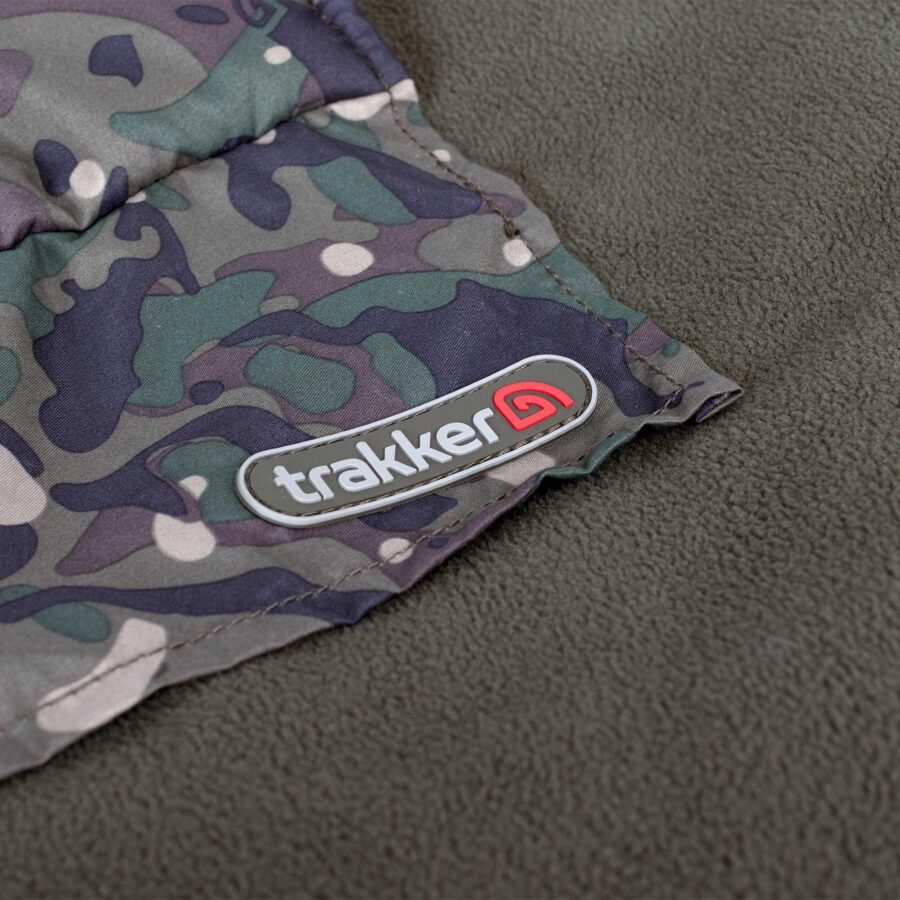 Trakker RLX Bed Cover Camo - Image 2