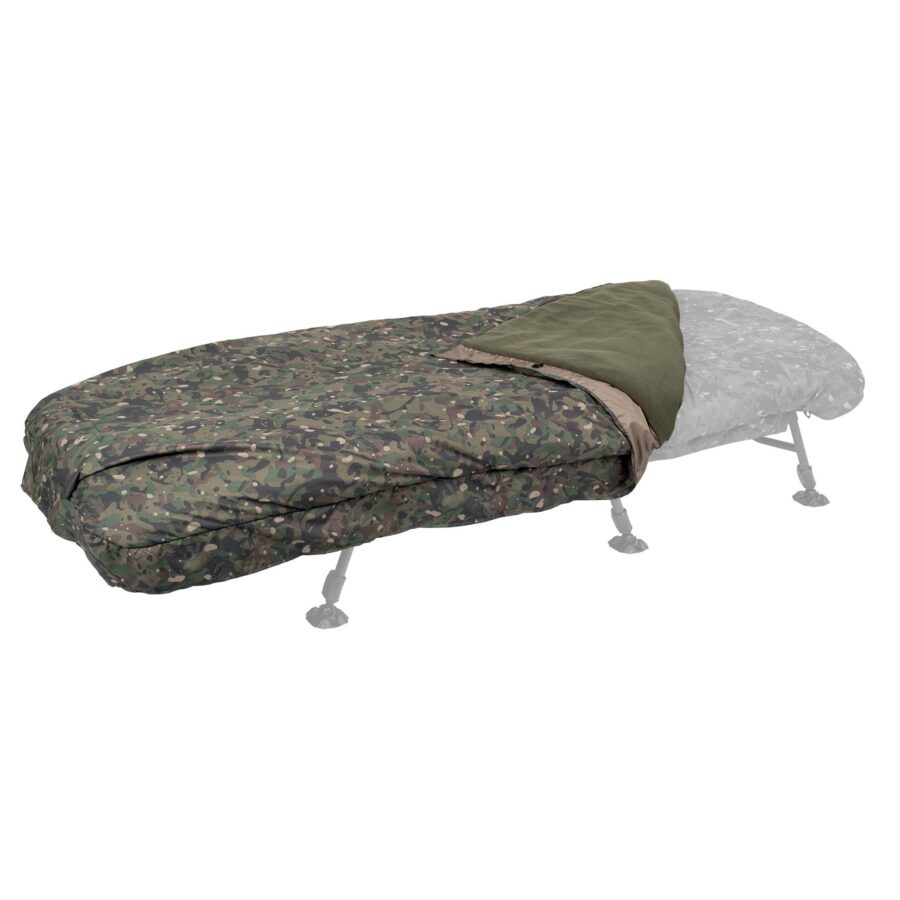 Trakker RLX Bed Cover Camo - Image 3