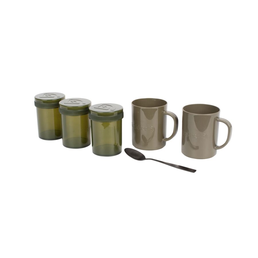 Trakker NXC Camo Brew Kit - Image 3