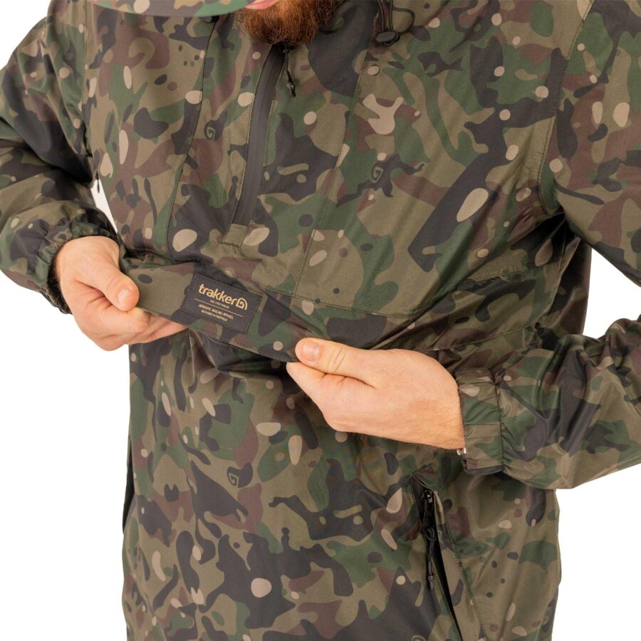 Trakker TechPro Camo Smock - Image 2