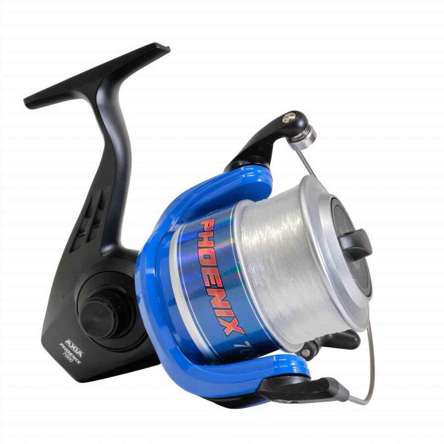 Axia Phoenix 7000 FD Reel