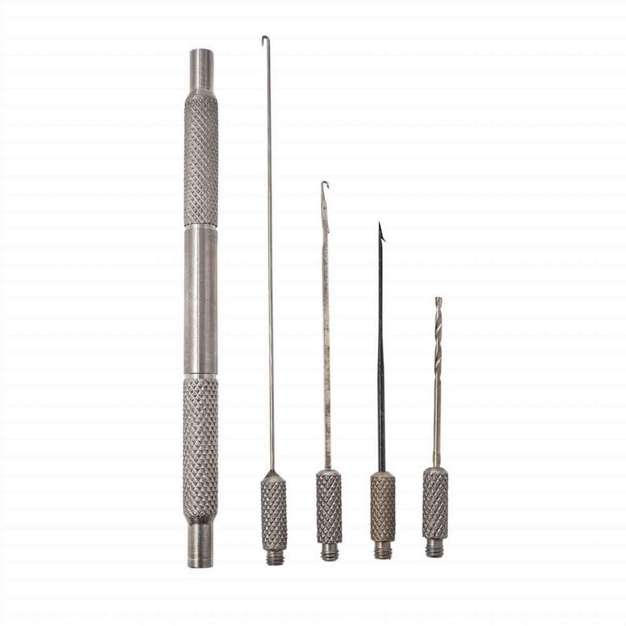 Axia Four Piece Carp Tool Set