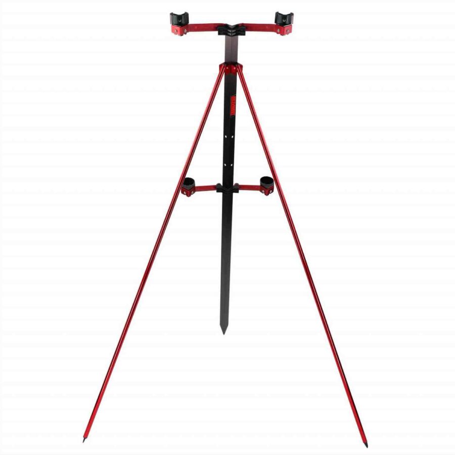 Tronixpro Double Rod Tripod with Single Rod Conversion - 1.8m