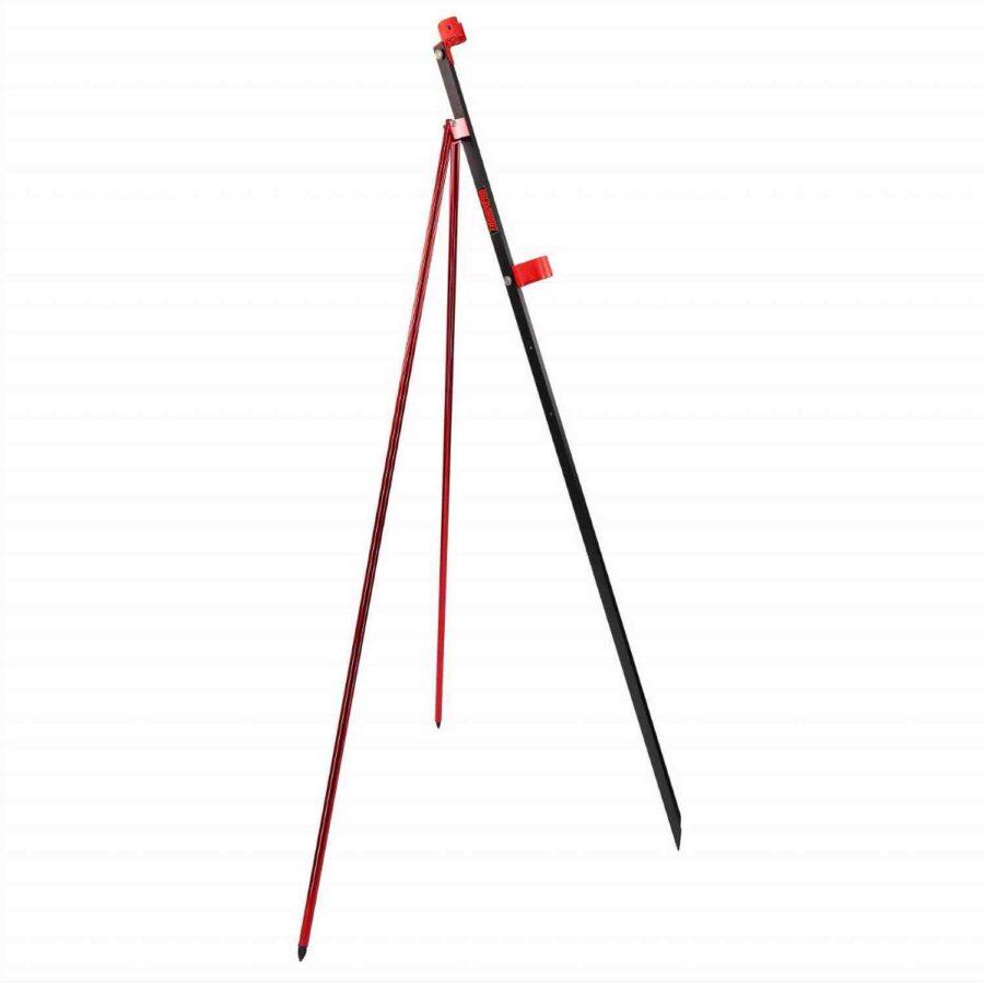 Tronixpro Single Rod Tripod - 3 Slot