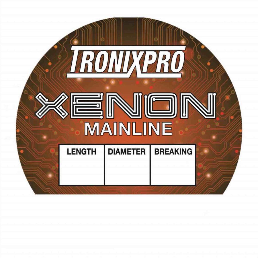 Tronixpro Xenon Mainline - Orange