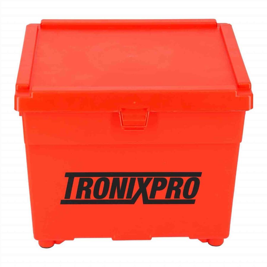 Tronixpro Beach Seat Box - Red