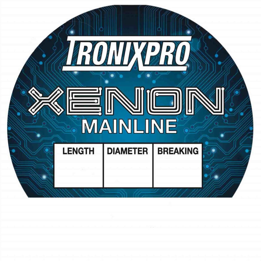 Tronixpro Xenon Mainline - Clear