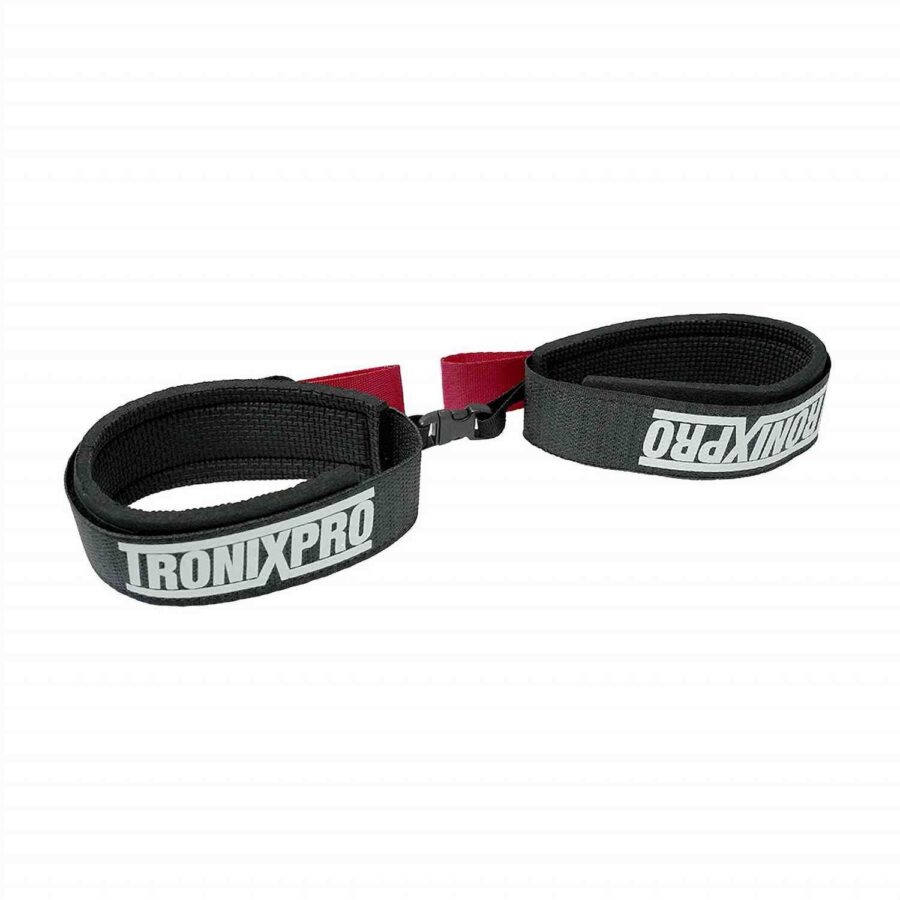 Tronixpro Rod Straps - Black