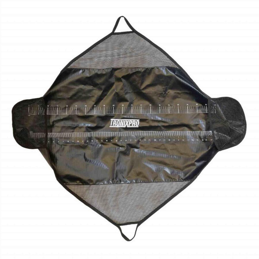 Tronixpro Weigh & Measure Sling - Black/Red