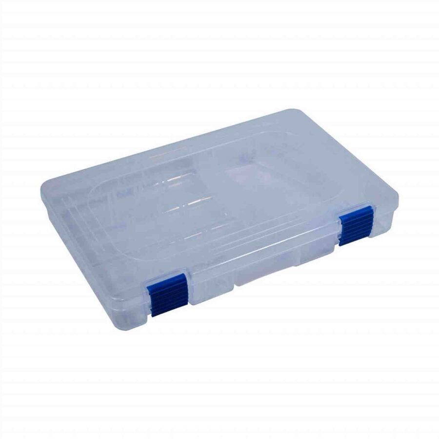 Tronixpro Tackle Storage Box - 27.5x18.5x4.5cm