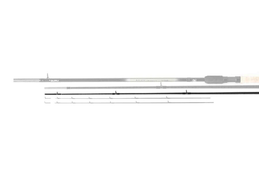 Guru A-Class 12ft Medium Feeder Spare Sections