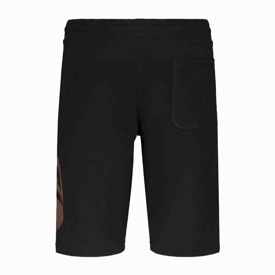 Guru Jersey Shorts - Black - Small - Image 2