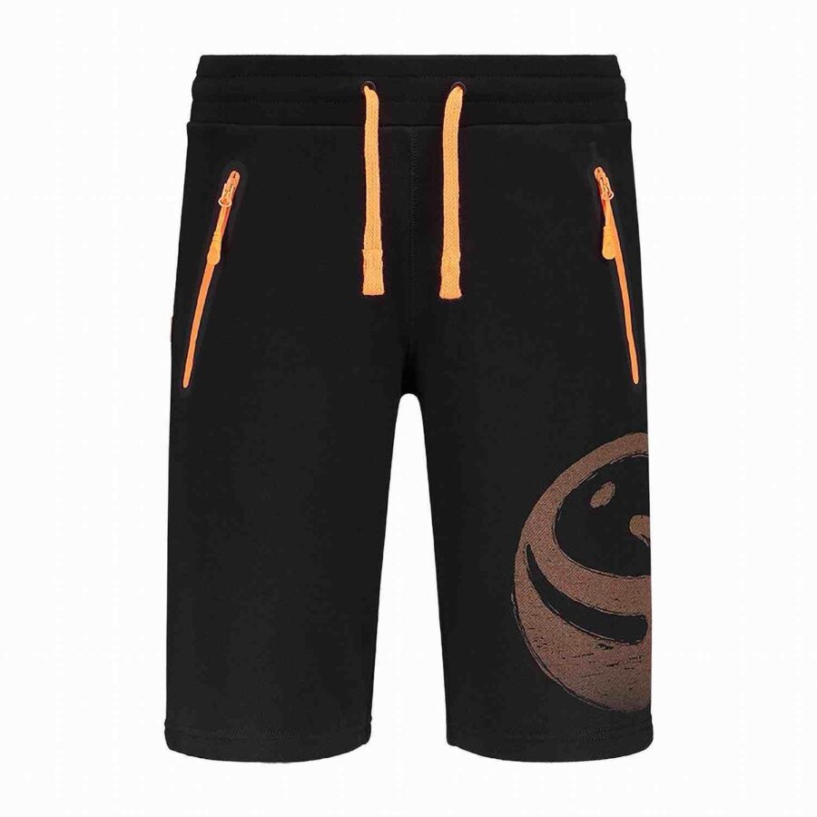 Guru Jersey Shorts - Black - Medium