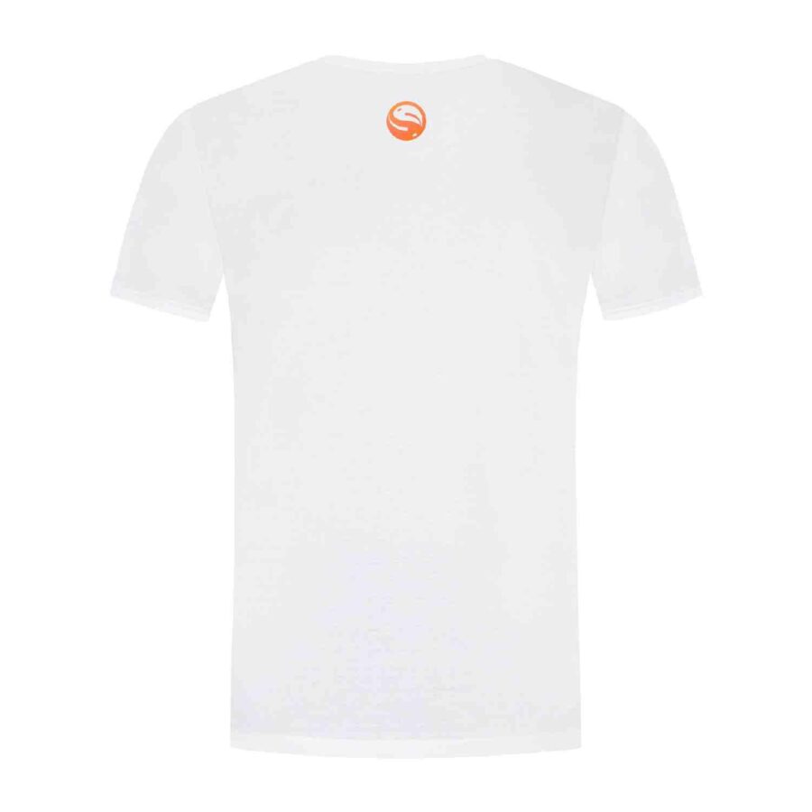 Guru Gradient Connect Tee - White - Large - Image 2