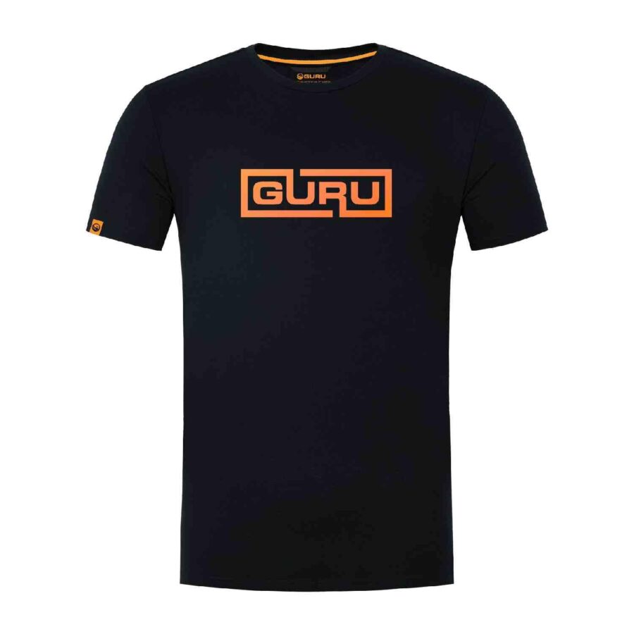 Guru Gradient Connect Tee - Black - Medium