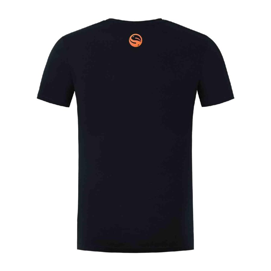 Guru Gradient Connect Tee - Black - Medium - Image 2