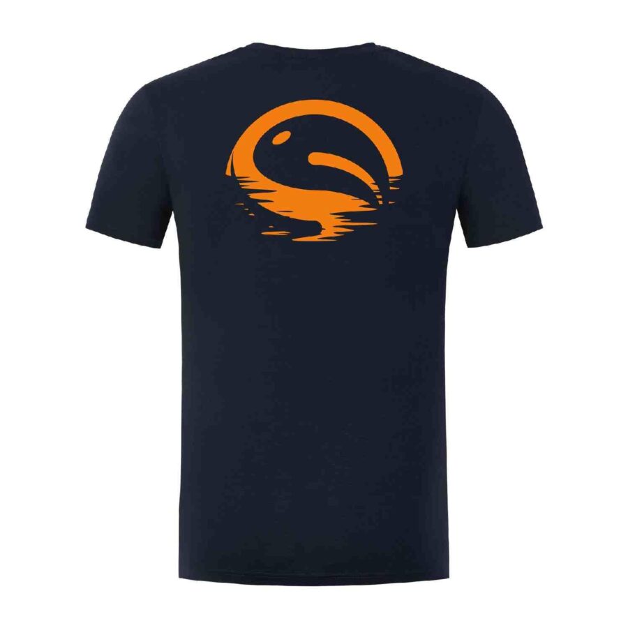 Guru Sunset Tee - Navy - Image 2