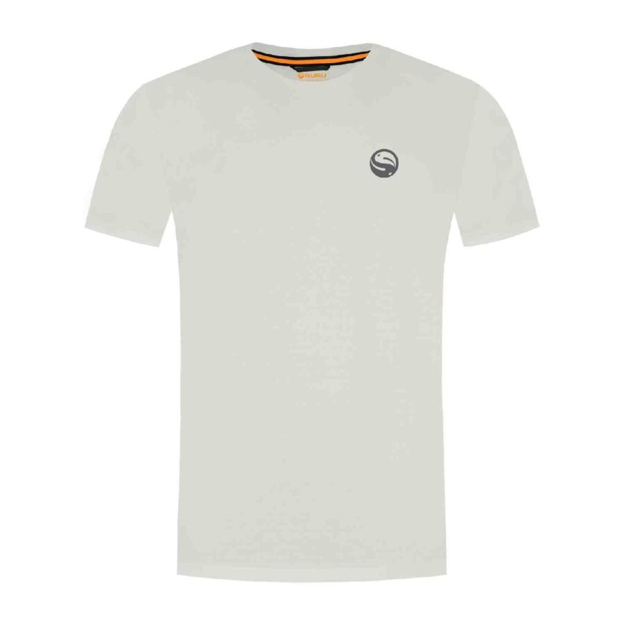 Guru Waves Tee - Grey