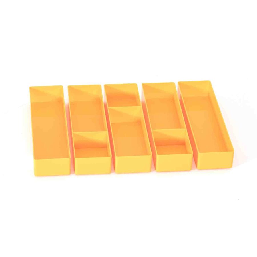 Guru Rive RSW (WP) 51mm Tray Organiser Inserts