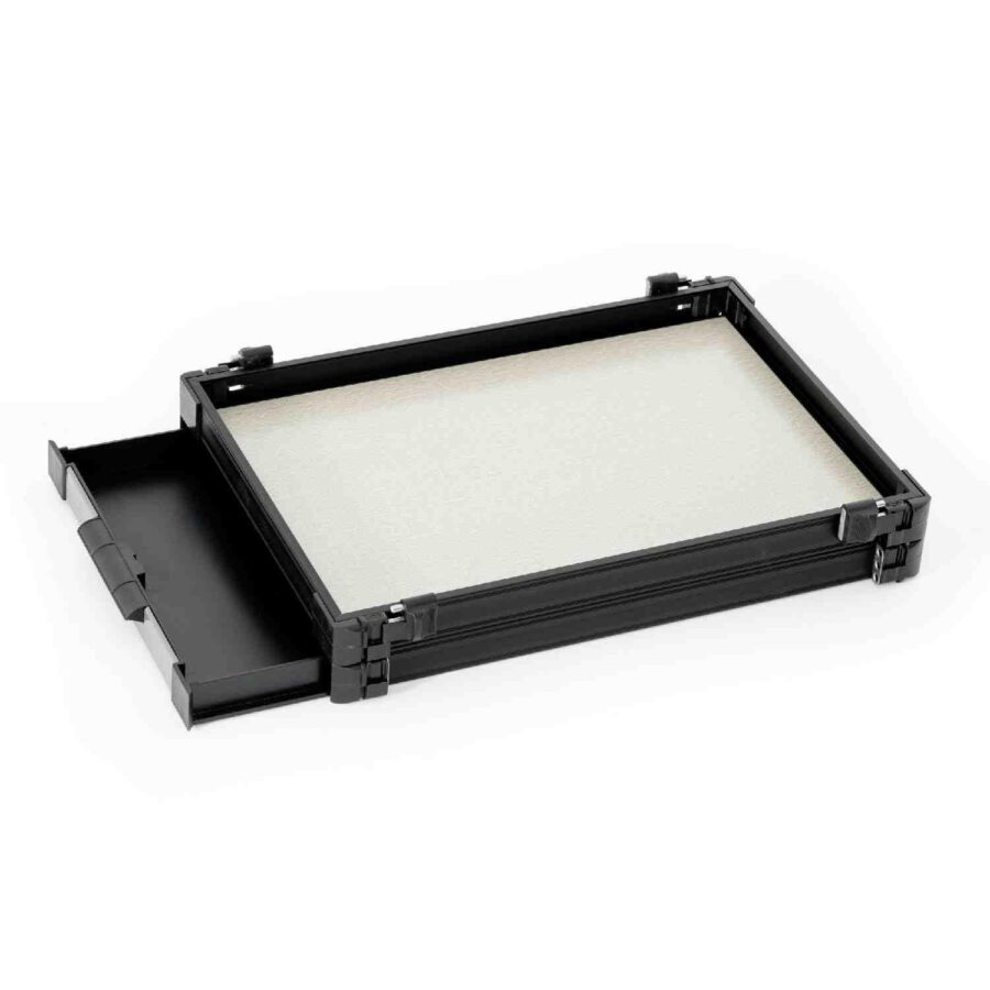 Guru Rive Tray 30mm + drawer 30mm Stealth