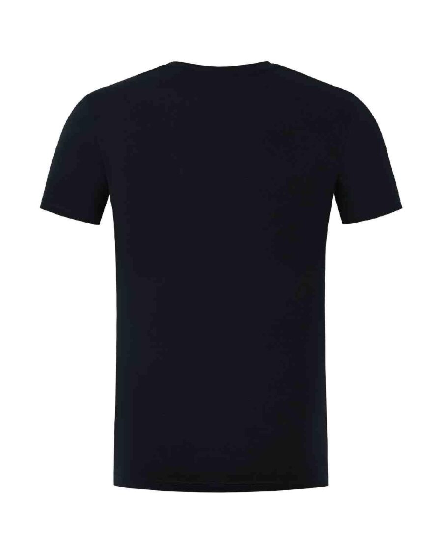 Korda Minimal Tee - Black - Image 2