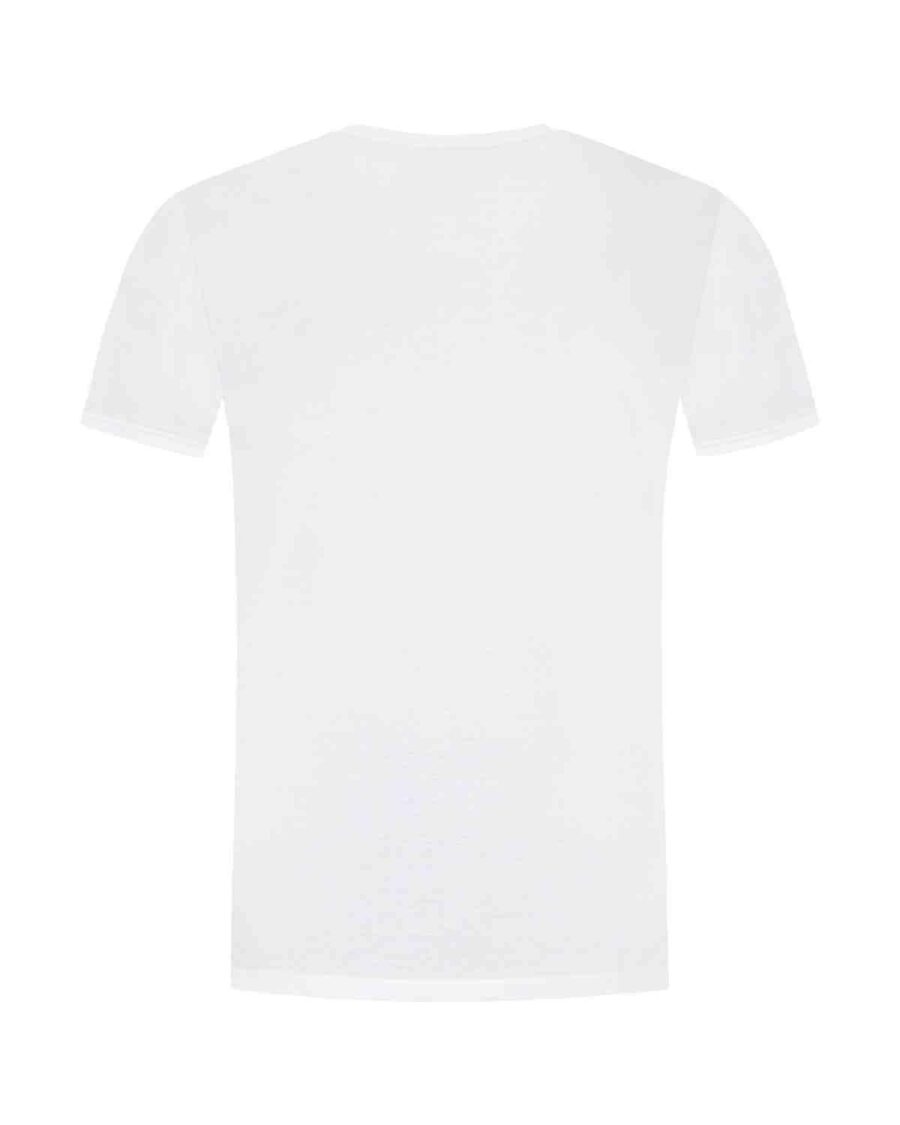 Korda Minimal Tee - White - Image 2