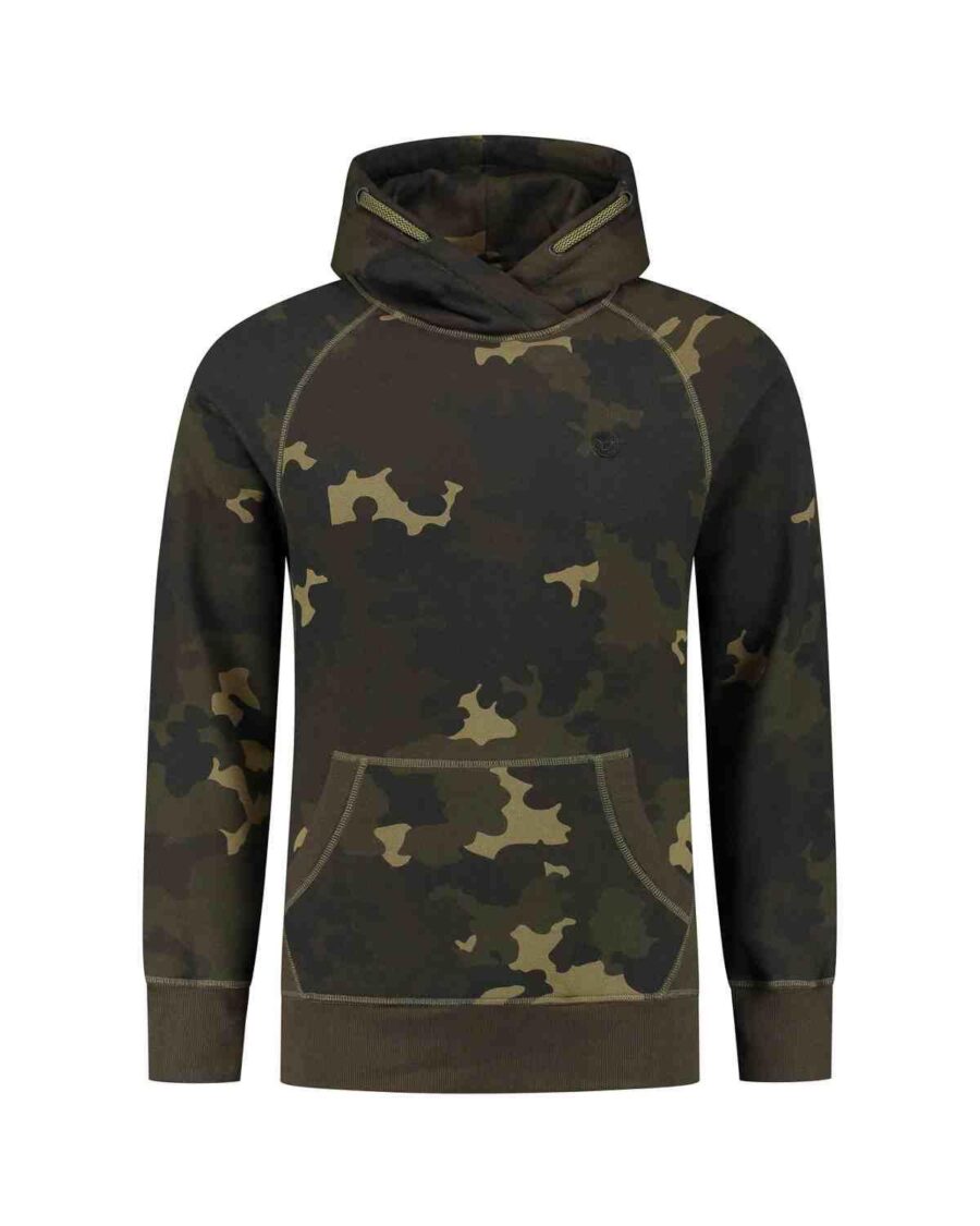 Korda TK Hoodie - Dark Kamo