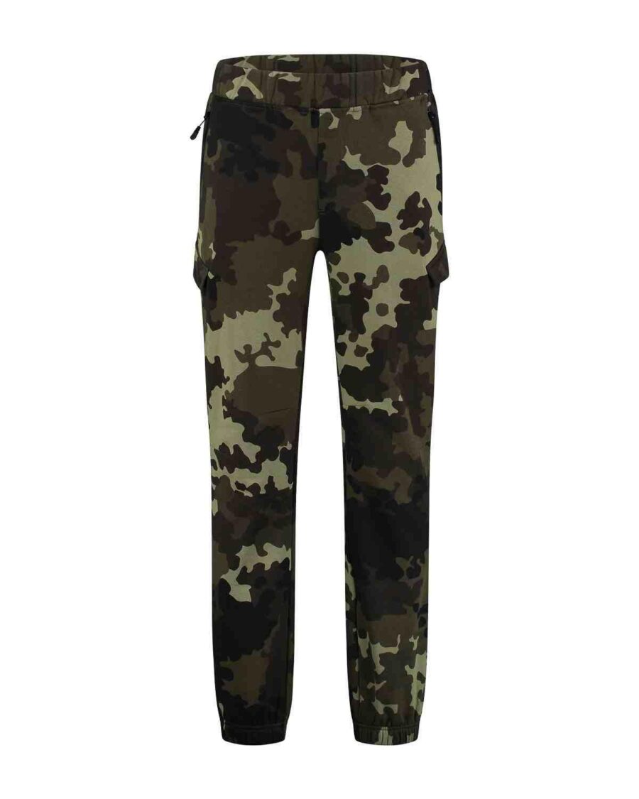 Korda Heavy Joggers - Dark Kamo