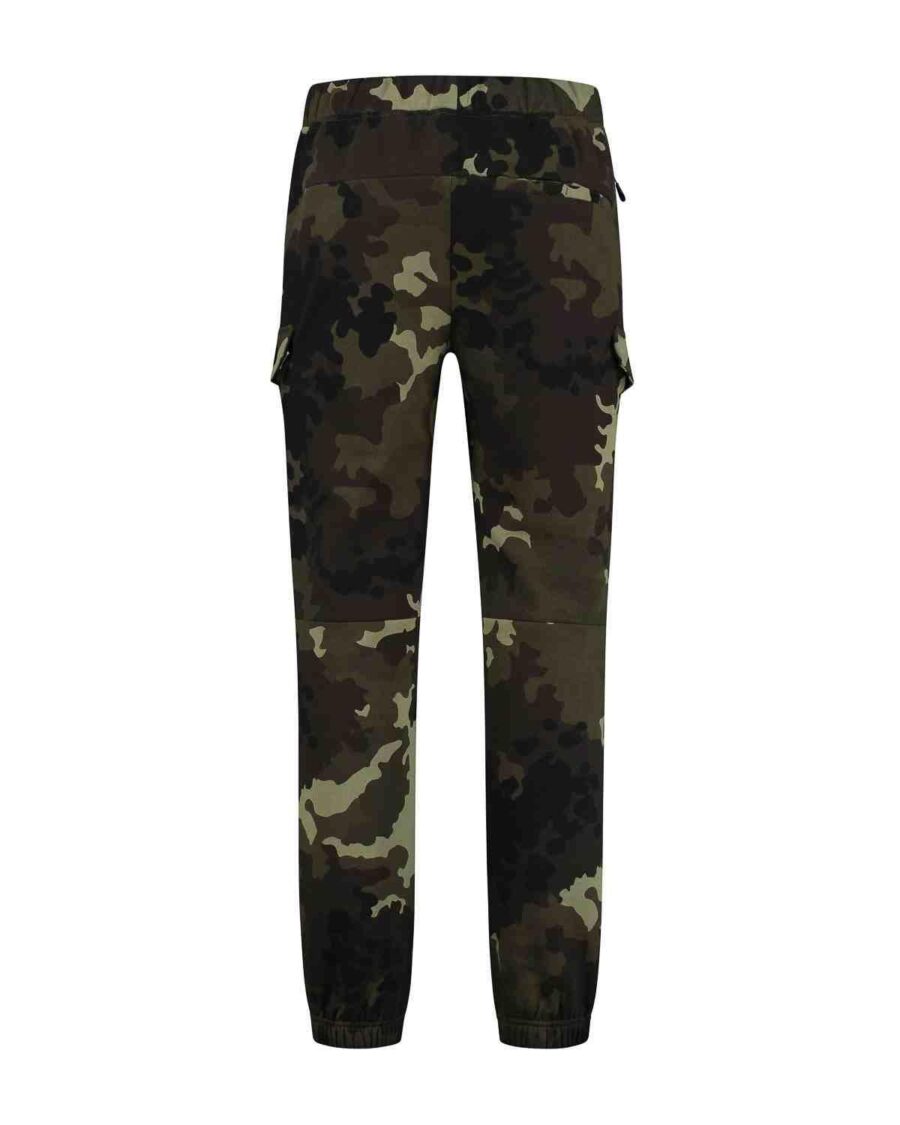 Korda Heavy Joggers - Dark Kamo - Image 2