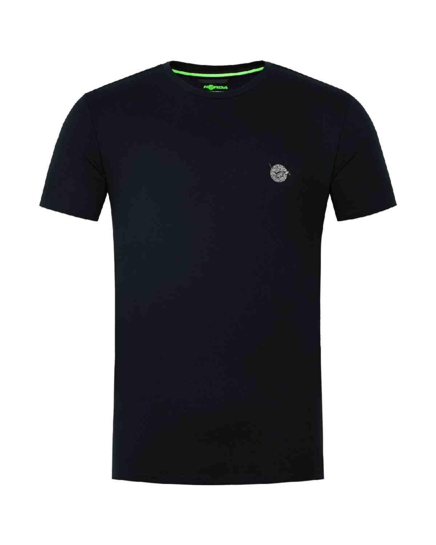 Korda Birdsnest Tee - Black