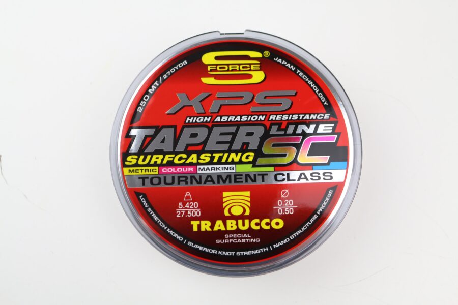 Trabucco S Force XPS Taper Line Surfcasting - Image 2