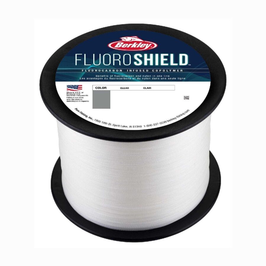 Berkley FluoroShield Clear 3000yds