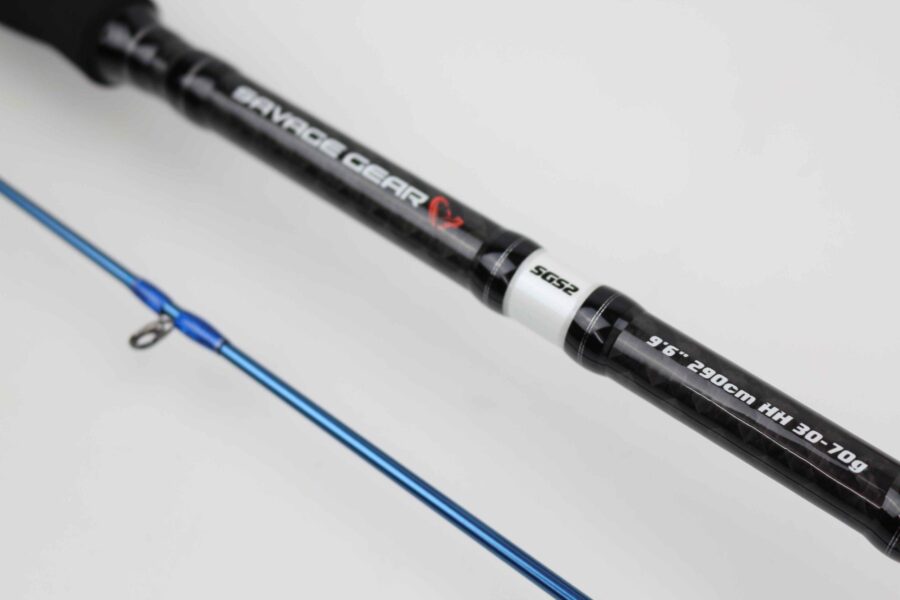 Savage Gear SGS2 Long Casting 9'6" 30-70g Heavy - Image 2