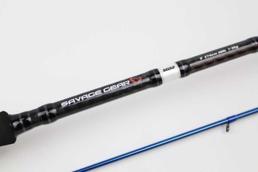 Savage Gear SGS2 All-Round 9' 15-50g Medium Heavy - Image 2