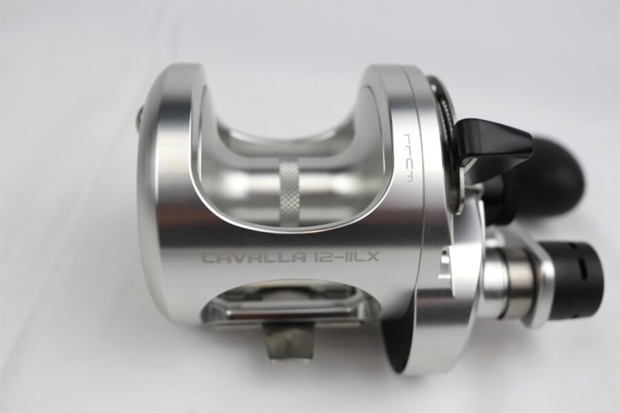 Okuma Cavalla 12-IILX  2 speed Lever Drag Left hand - Image 2