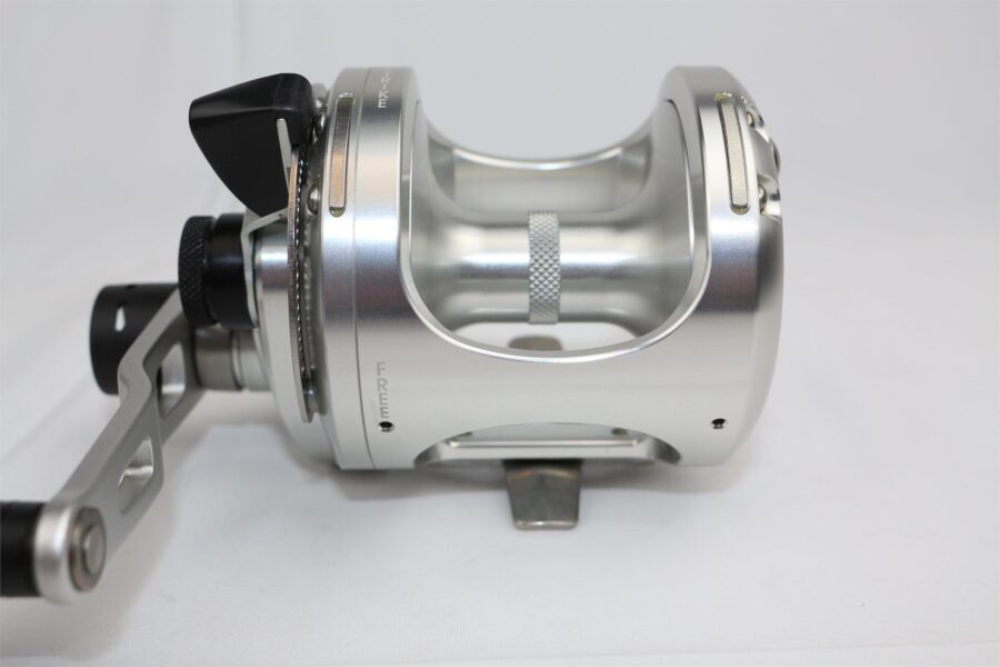 Okuma Cavalla 12-IILX  2 speed Lever Drag Left hand - Image 4