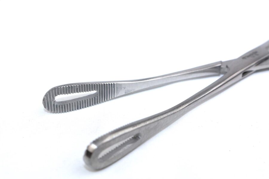 Gerrys 10' Wide Grip Forceps - Image 2