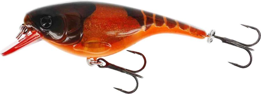 Westin Babybite SR Crankbait - 6.5cm 12g - Floating