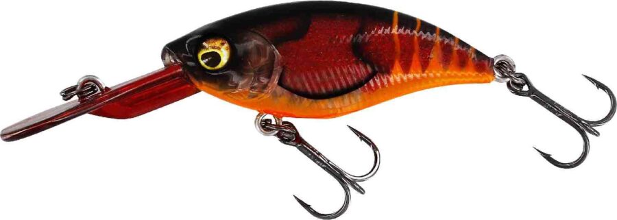 Westin Buzzbite Crankbait - 4cm 4g - Low Floating