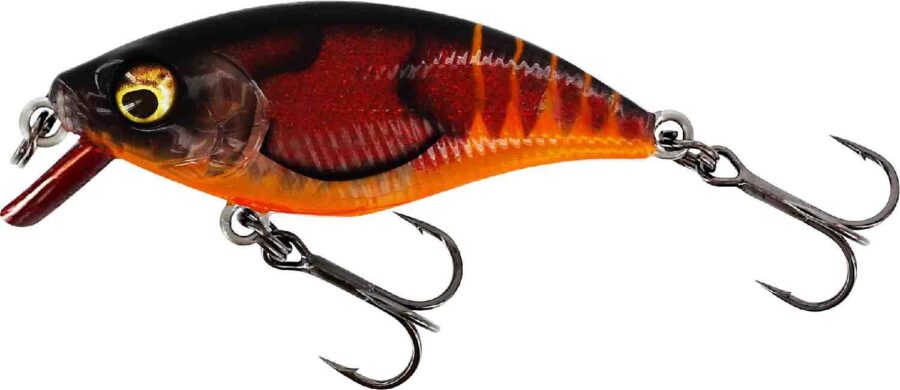 Westin Buzzbite SR Crankbait - 4cm 4g - Low Floating