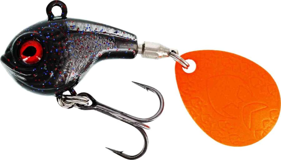 Westin Dropbite Spin Tail Jig - 2.6cm 8g