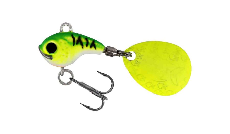 Westin Dropbite Tungsten Spin Tail Jig - 1.6cm 7g